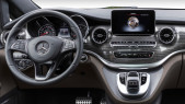 Protective glass Pixsel for dashboard MERCEDES BENZ V-CLASS - 5.5“ 2014 - 2023