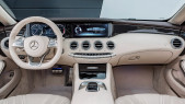 Protective glass Pixsel for dashboard MERCEDES BENZ S-CLASS - 12.1“ 2013 - 2017