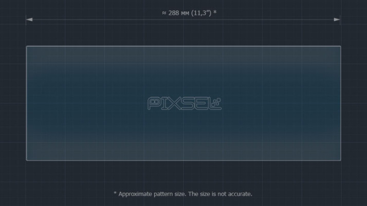 Protective glass Pixsel for dashboard MERCEDES BENZ S-CLASS - 12.1“ 2013 - 2017
