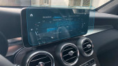 Protective glass Pixsel for monitor MERCEDES BENZ GLC-CLASS - 12.1“ 2019 - 2022