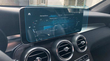 Protective glass Pixsel for monitor MERCEDES BENZ GLC-CLASS - 12.1“ 2019 - 2022