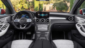 Protective glass Pixsel for monitor MERCEDES BENZ GLC-CLASS - 12.1“ 2019 - 2022