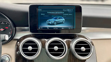 Protective glass Pixsel for monitor MERCEDES BENZ GLC-CLASS - 6.9“ 2015 - 2018