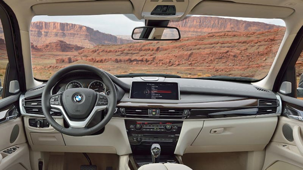 Защитное стекло Pixsel на монитор BMW X5 - 11.7“ 2013 - 2018 (F15)-1