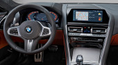 Protective glass Pixsel for climate-control BMW 8 / M8 - 2.9“ 2018 - (G14, G15, G16 / F91, F92, F93)