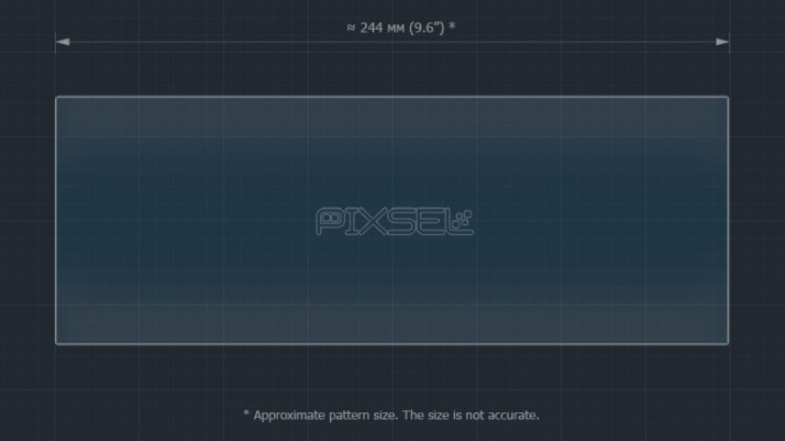 Protective glass Pixsel for monitor BMW 5 / M5 - 10.2“ 2010 - 2016 (F10, F11, F18)