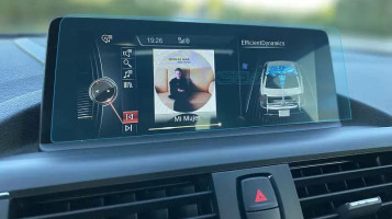 Protective glass Pixsel for monitor BMW 2 / M2 - 10.6“ 2014 - 2020 (F22, F23, F45, F46)