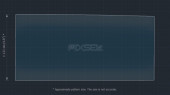Protective glass Pixsel for monitor AUDI Q3/RSQ3 - 11.1“ 2019 -