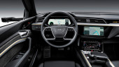 Protective glass Pixsel for side mirror monitors AUDI E-TRON - 11.4“ 2019 -