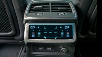 Protective glass Pixsel for rear climate-control AUDI A7 / RS7 / S7 - 6.6“ 2019 -