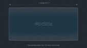 Protective glass Pixsel for monitor AUDI A6 / S6 / RS6 - 11.1“ 2019 -