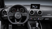 Protective glass Pixsel for dashboard AUDI A3 / S3 / RS3 - 11.9“ 2016 - 2019