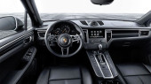 Protective glass Pixsel for dashboard PORSCHE MACAN - 12.3“ 2019 -