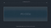 Protective glass Pixsel for passenger monitor PORSCHE TAYCAN - 12.3“ 2020 -