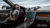 Защитное стекло Pixsel на монитор PORSCHE CAYMAN - 8.5“ 2018 -