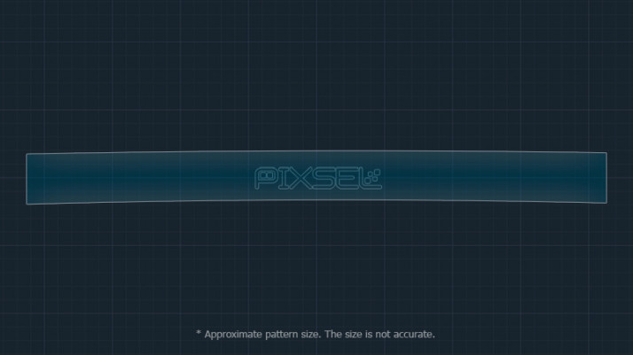Protective glass Pixsel for dashboard AVATR 12 - 37.1“ 2023 -
