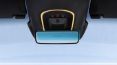 Protective glass Pixsel for mirror AVATR 12 - 9.6“ 2023 -