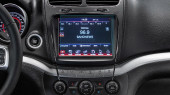 Protective glass Pixsel for monitor DODGE JOURNEY - 8.2“ 2010 - 2020