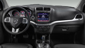 Protective glass Pixsel for monitor DODGE JOURNEY - 8.2“ 2010 - 2020