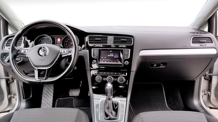 Ochronne szkło Pixsel na monitor VOLKSWAGEN GOLF - 5.8“ 2013 - 2017
