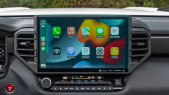 Protective glass Pixsel for monitor TOYOTA SEQUOIA - 15“ 2022 -