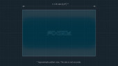 Protective glass Pixsel for climate-control MAZDA MX-30 - 8.2“ 2020 -