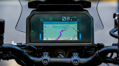 Protective glass Pixsel for moto speedometer YAMAHA TRACER 9 GT + 9.6“