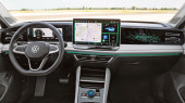 Захисне скло Pixsel на панель приладів VOLKSWAGEN TIGUAN - 13“ 2024 -
