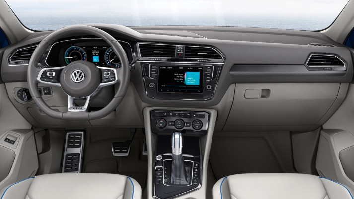 Захисне скло Pixsel на монітор VOLKSWAGEN TIGUAN - 8“ 2019 - 2021