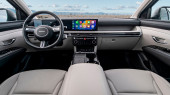 Protective glass Pixsel for climate-control HYUNDAI TUCSON - 11.5“ 2024 -