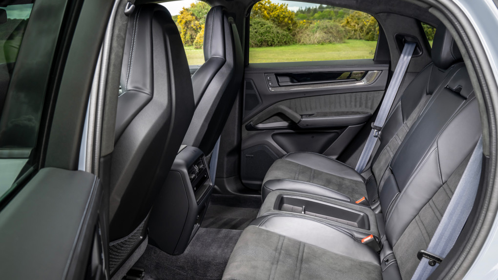 Защитное стекло Pixsel для заднего климат-контроля PORSCHE CAYENNE - 6.9“ 2023 --1