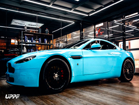 Color PPF UPPF Sky Blue