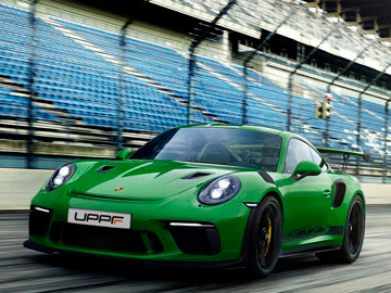 Color PPF Forest Green