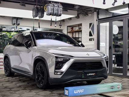 Color PPF UPPF Nardo Grey