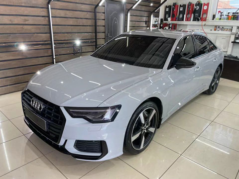 Color PPF UPPF Nardo Grey