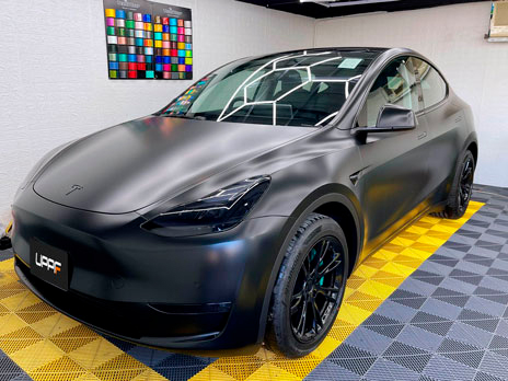 Color PPF UPPF Satin black