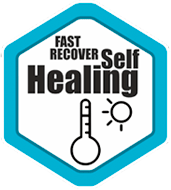 Self-healing